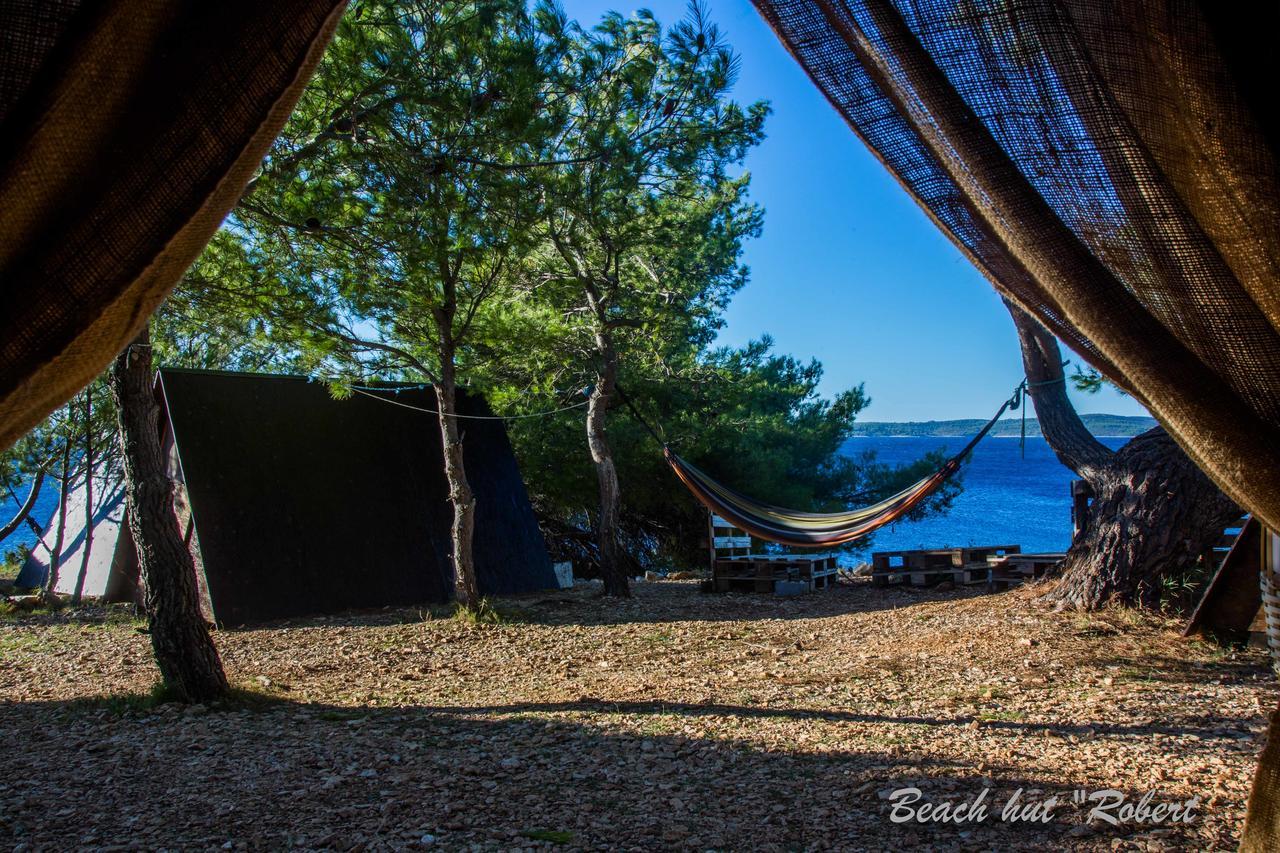 Cast Away - Eco Resort Завала Экстерьер фото