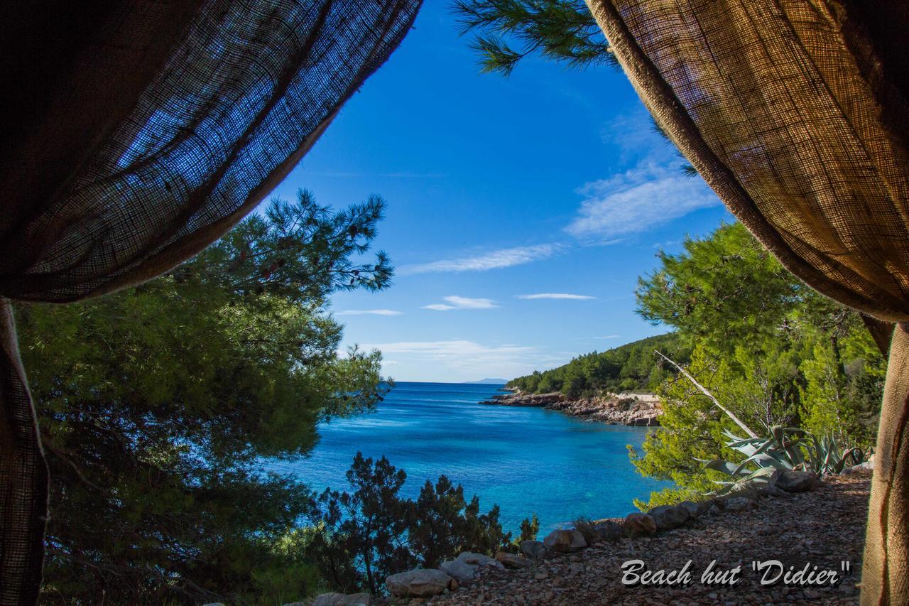 Cast Away - Eco Resort Завала Экстерьер фото