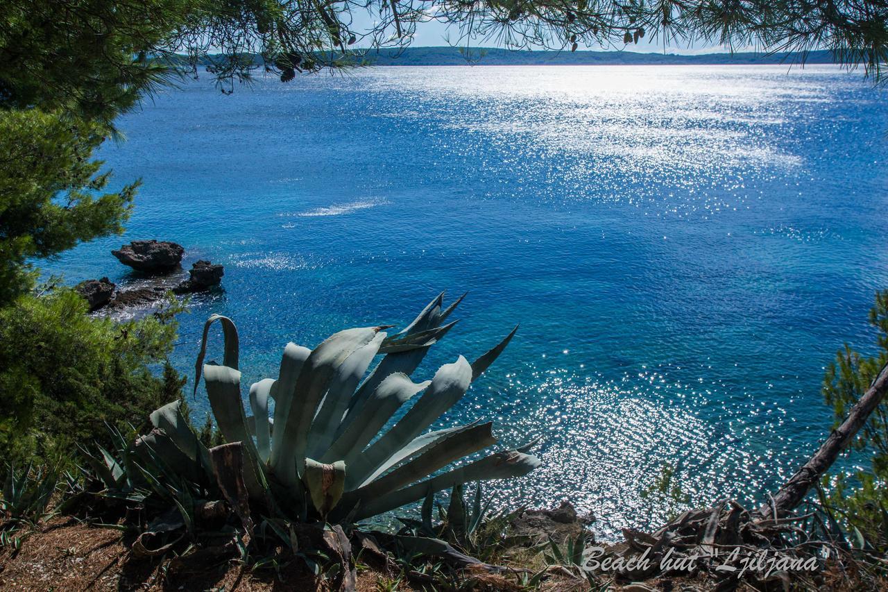 Cast Away - Eco Resort Завала Экстерьер фото