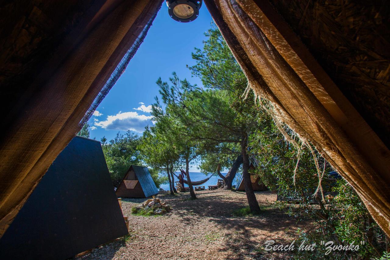 Cast Away - Eco Resort Завала Экстерьер фото