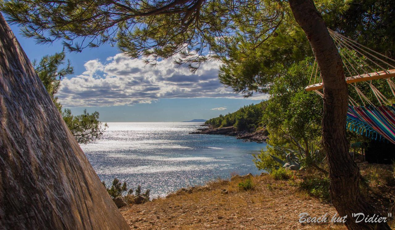 Cast Away - Eco Resort Завала Экстерьер фото