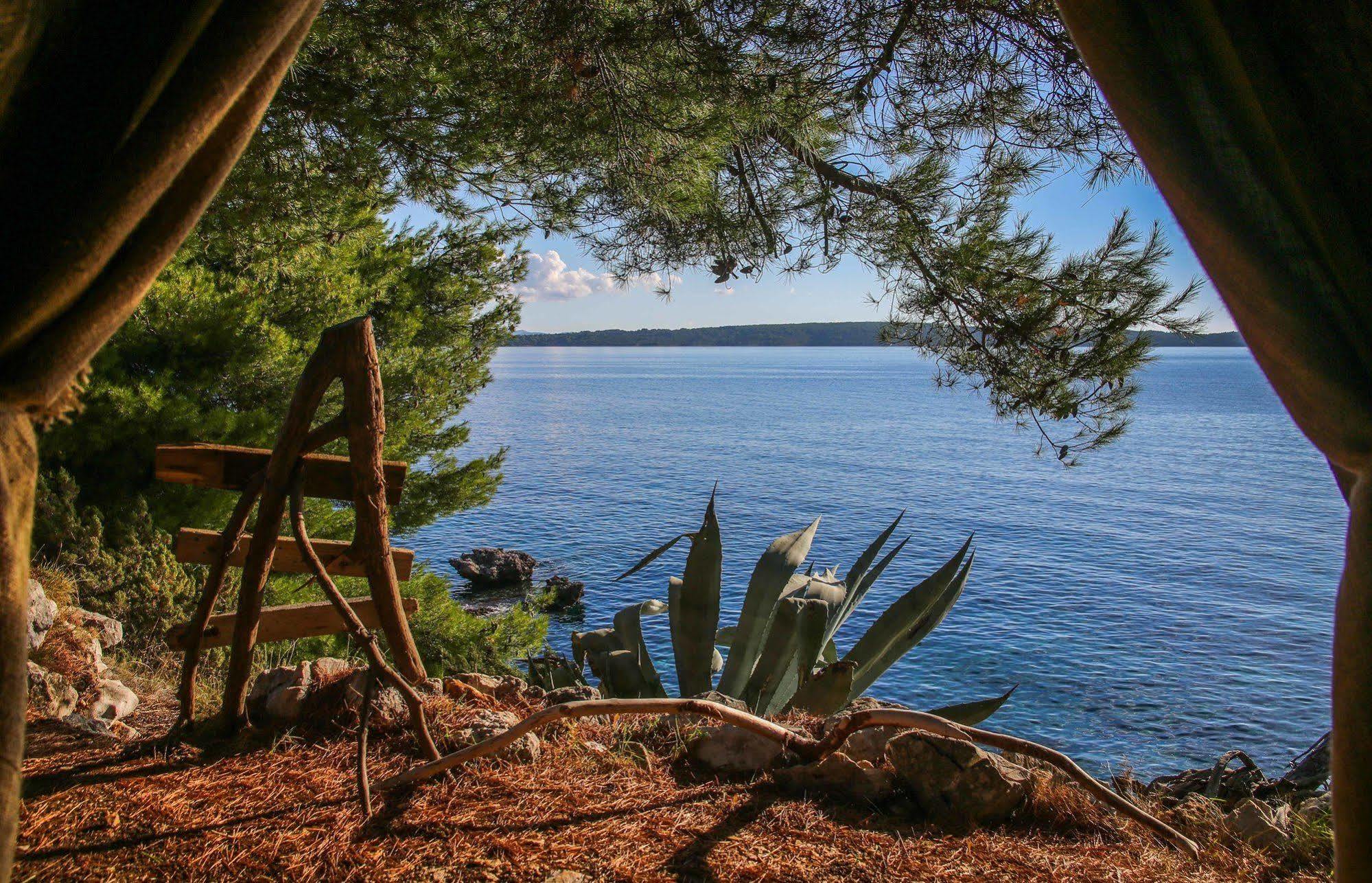 Cast Away - Eco Resort Завала Экстерьер фото