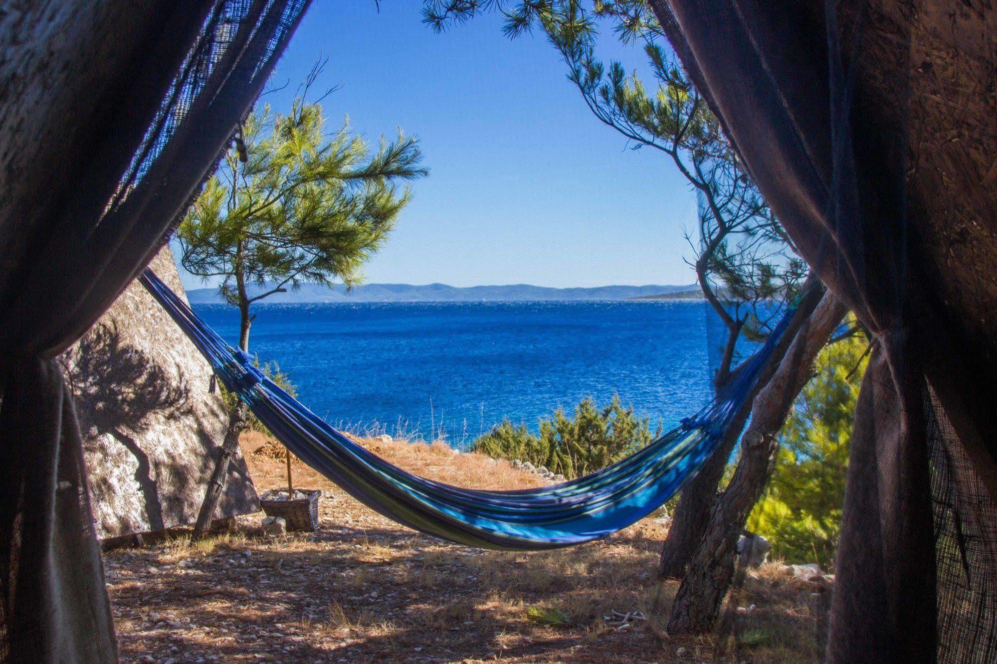 Cast Away - Eco Resort Завала Экстерьер фото