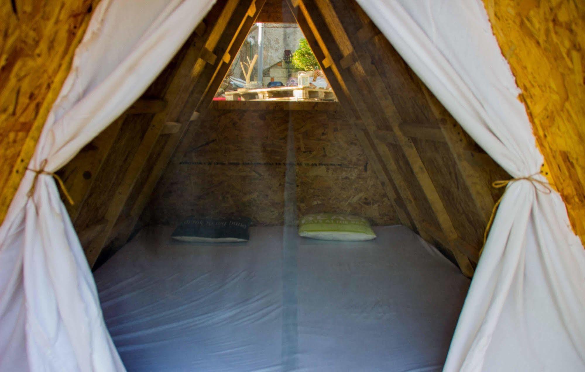 Cast Away - Eco Resort Завала Экстерьер фото