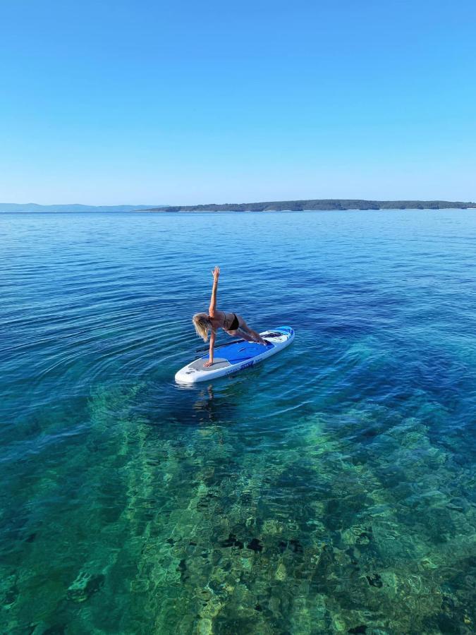Cast Away - Eco Resort Завала Экстерьер фото
