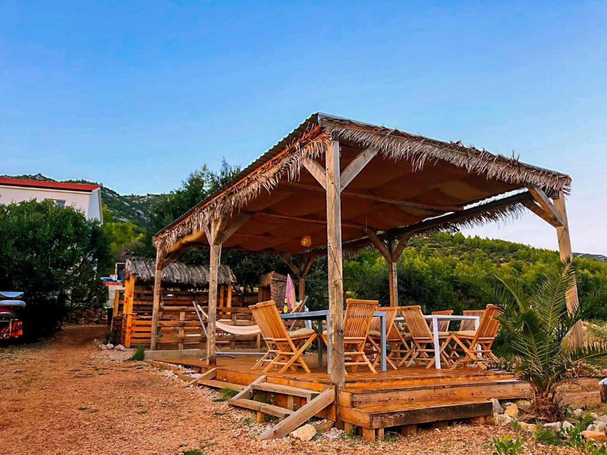 Cast Away - Eco Resort Завала Экстерьер фото